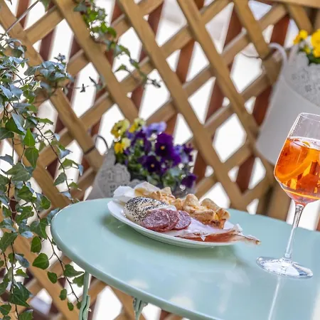 Couette-café Maison Valentina Merano
